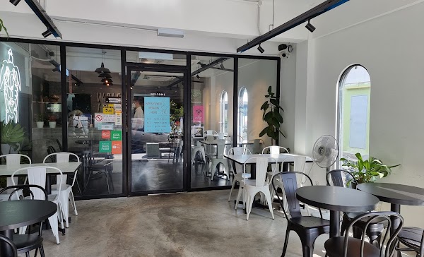 Wolf & Turtle Coffee - Photo 1