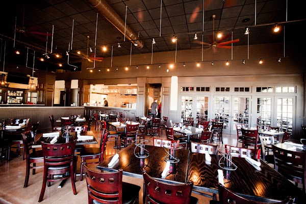 COALS ARTISAN PIZZA exterior