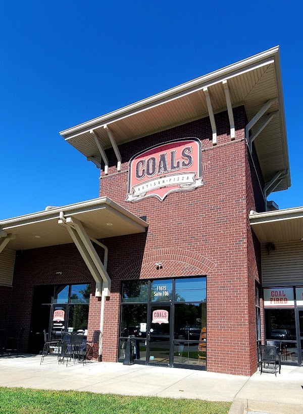 Photo by Coals Artisan Pizza