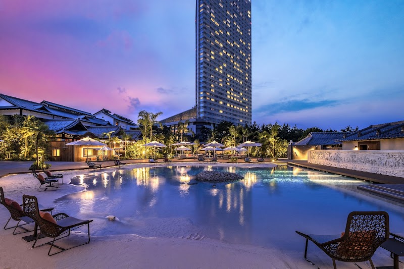 Sheraton Grande Ocean Resort