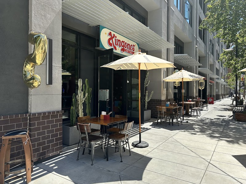 Xingones at Fort Green