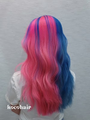 KOCOHAIR - KOrean COlour Hairsalon