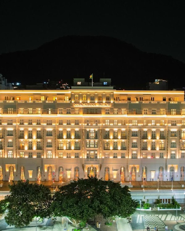 Copacabana Palace, A Belmond Hotel
