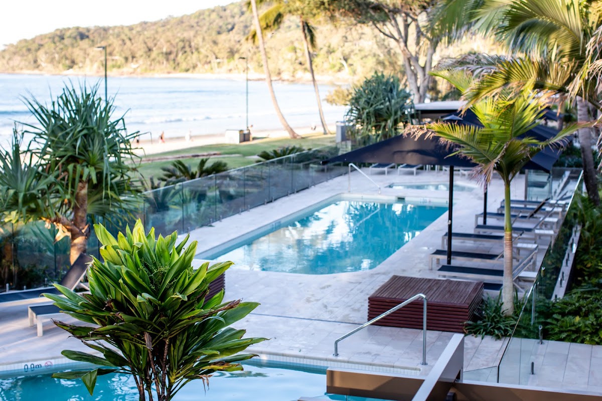 Seahaven Beachfront Resort Noosa — 4