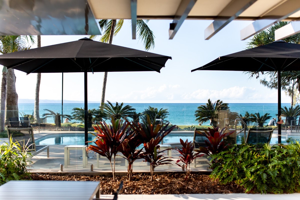 Seahaven Beachfront Resort Noosa