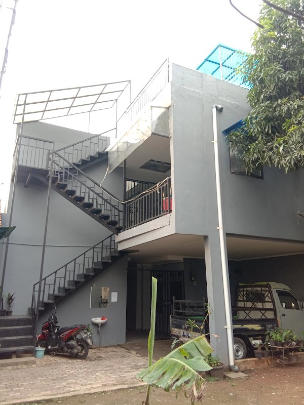 RAMBE D'COST KOSAN SERPONG