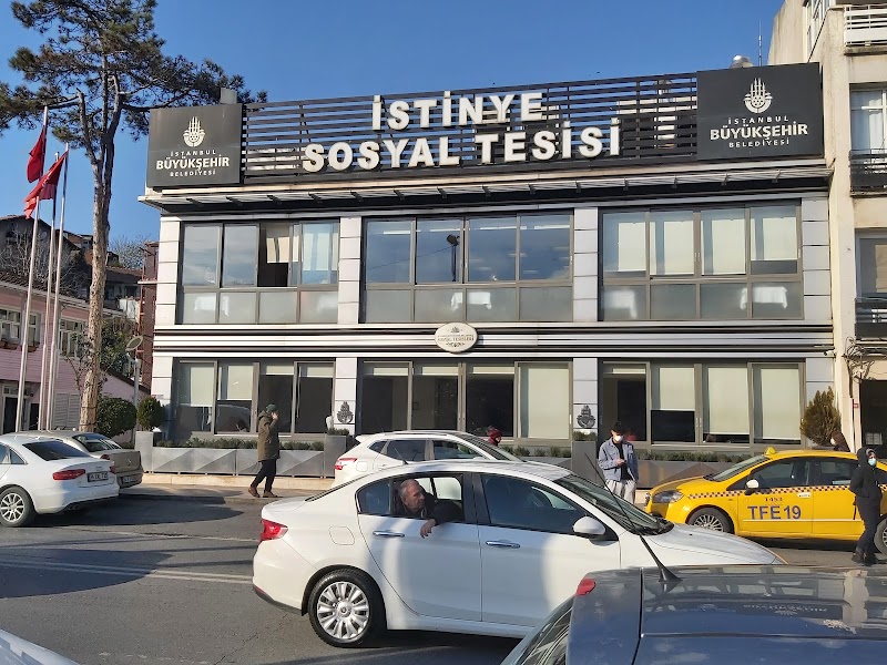 İBB İstinye Sosyal Tesisleri - Beykoz Restoran