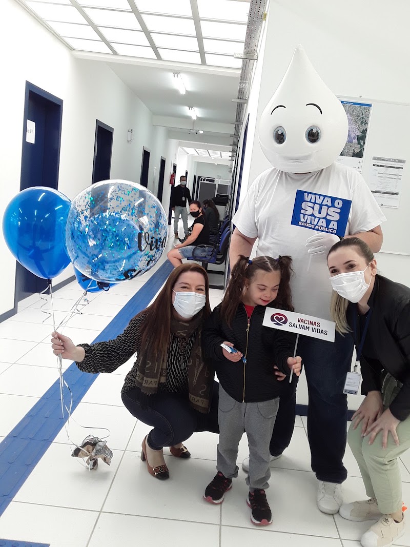 Foto de UBSF João Costa