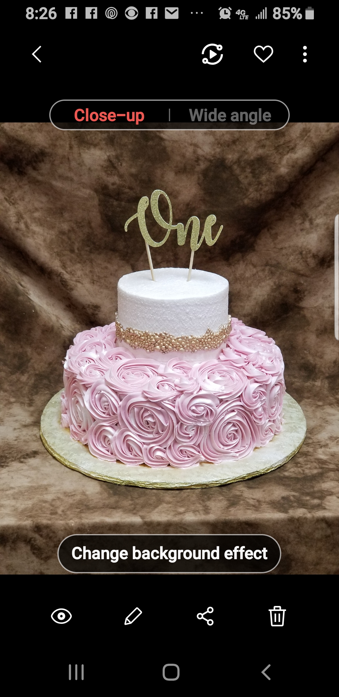 Lucy's Cake Shop: Google Places image 2