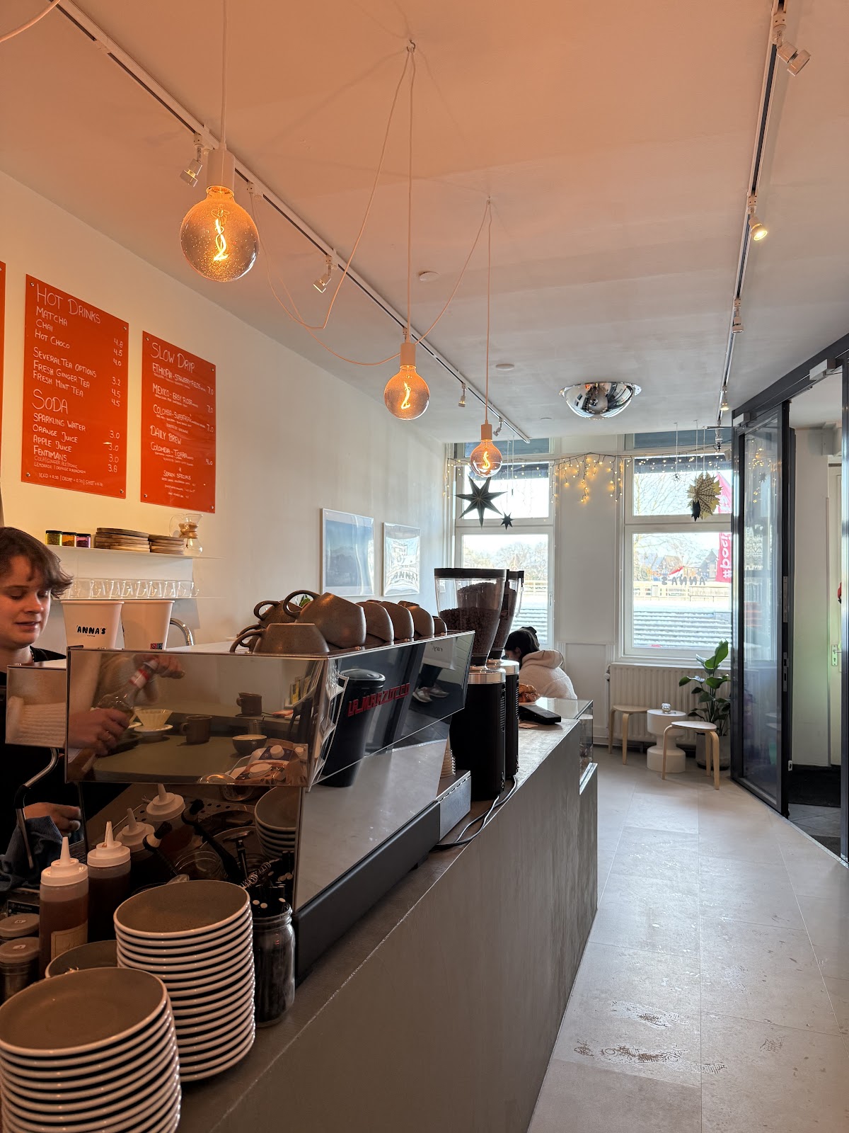 Anna's Coffee