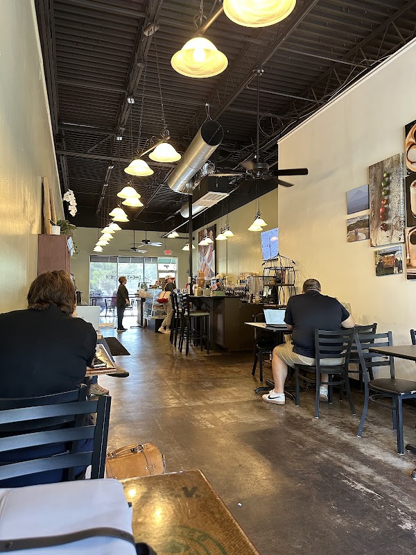 Charleston Coffee Exchange photo 3