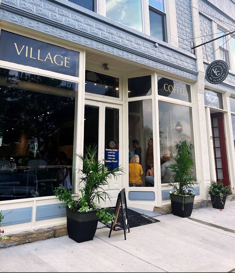 Village Coffee of Sunbury photo 1