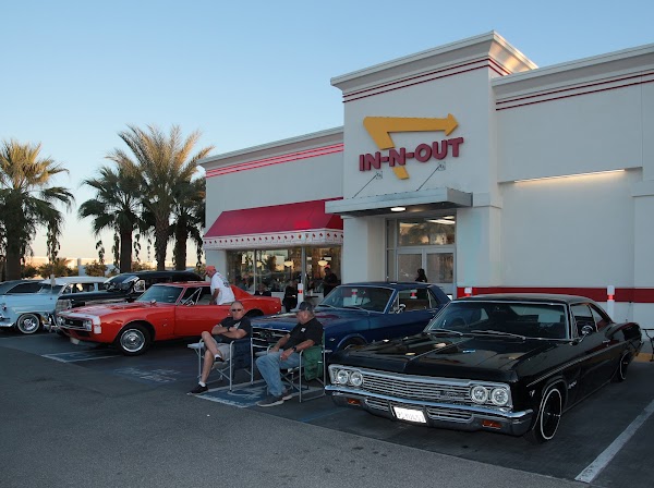 In-N-Out Burger
