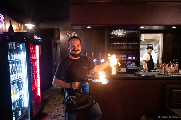 Ristorante Trieste Mood