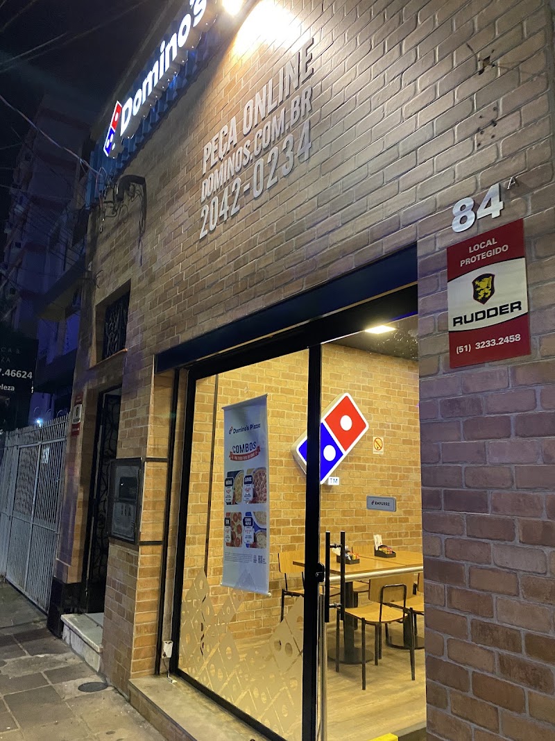 Foto de Domino's Pizza - Venâncio Aires