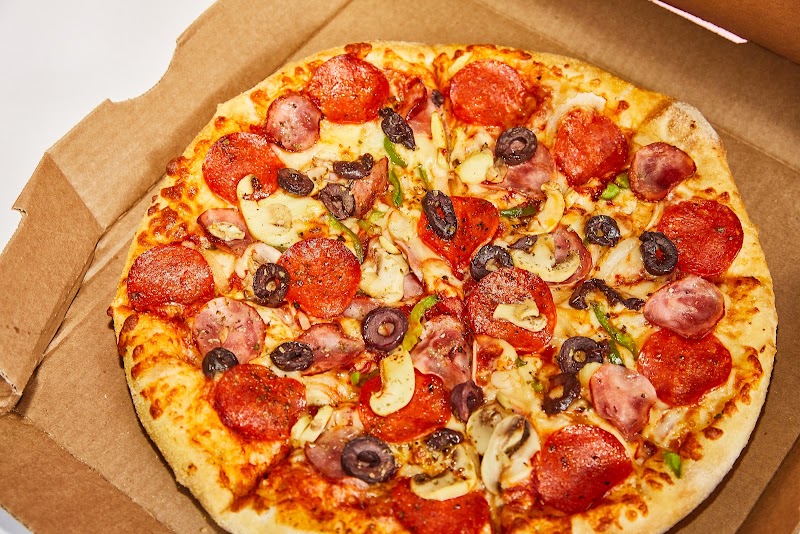 Foto de Domino's Pizza - Venâncio Aires