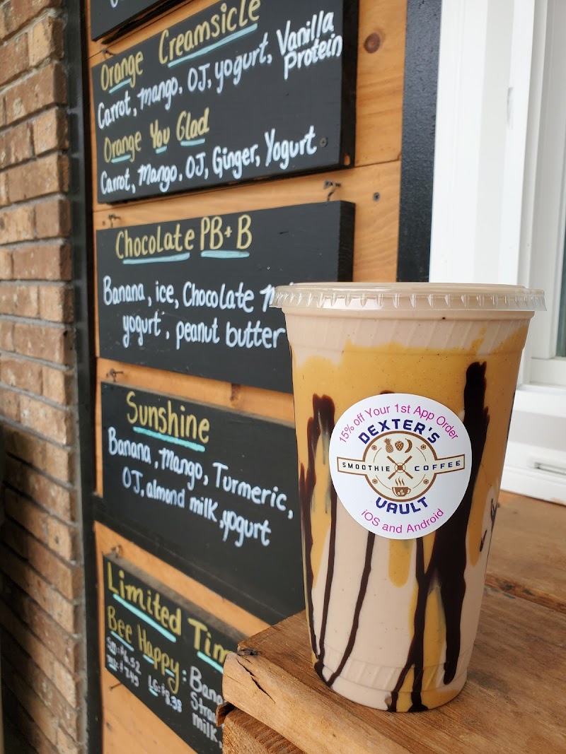 Dexter’s Smoothie Coffee Vault photo 3