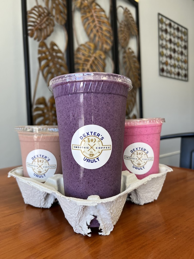Dexter’s Smoothie Coffee Vault photo 2
