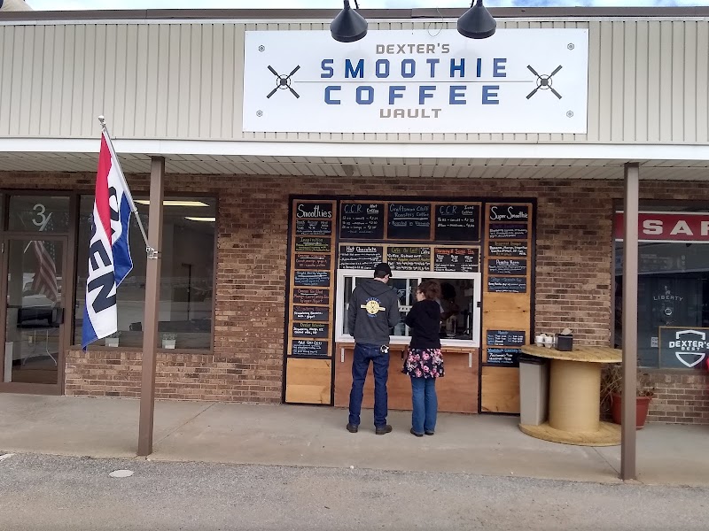 Dexter’s Smoothie Coffee Vault photo 1