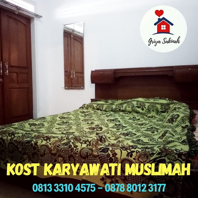 Kost Pasutri - Griya Sakinah