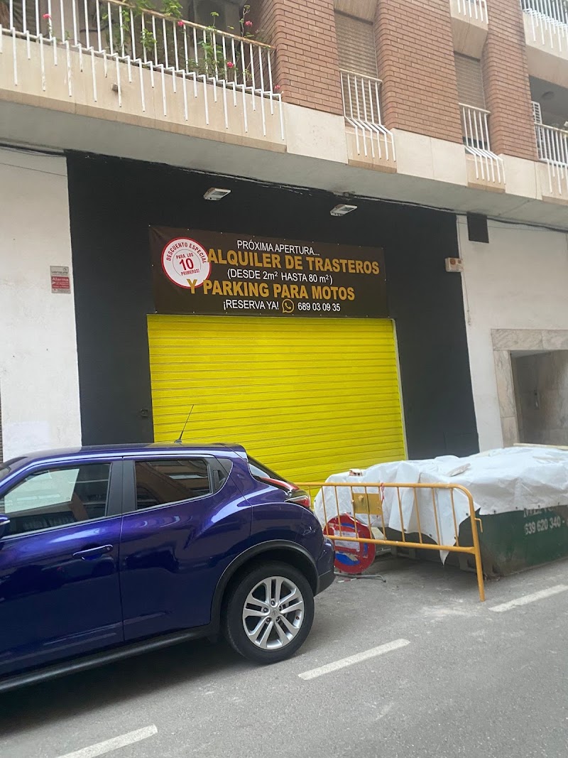 ÉCHAME LOS TRASTOS en Carrer de Crevillent, 11, 12005 Castelló de la Plana, Castelló, España - Imagen 5