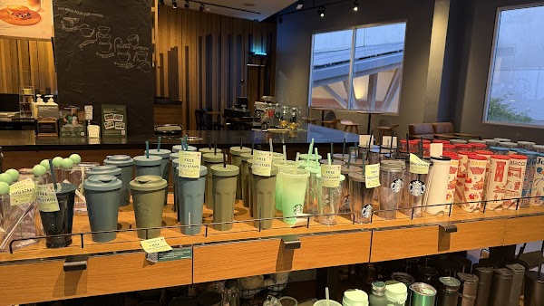 Starbucks Genting Premium Outlets