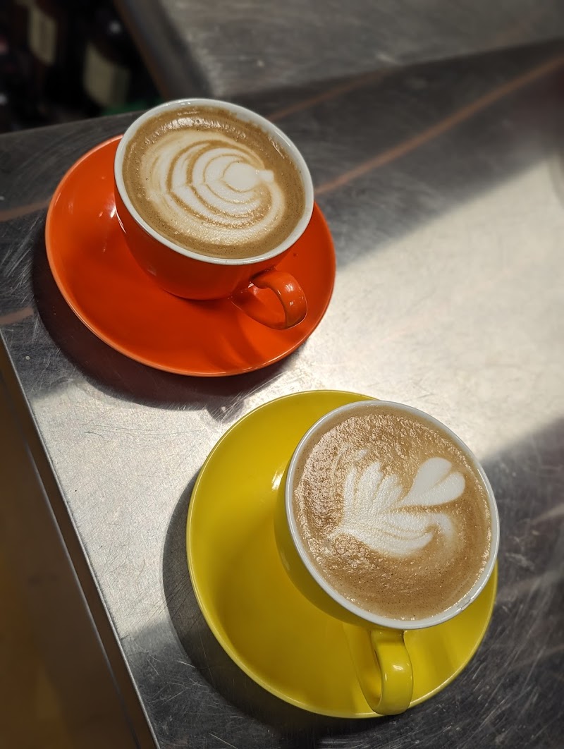 Dynamo Coffee Roasting and Community photo 2