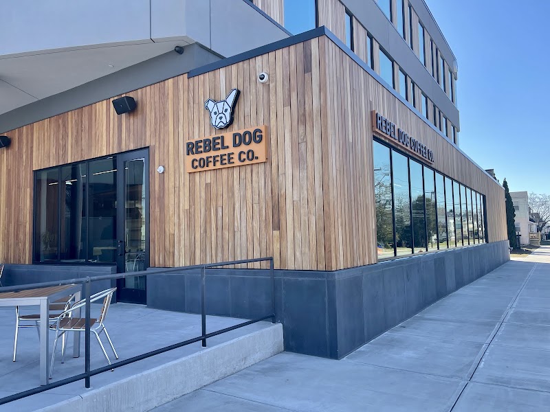 Rebel Dog Coffee Co. EAST HARTFORD photo 1