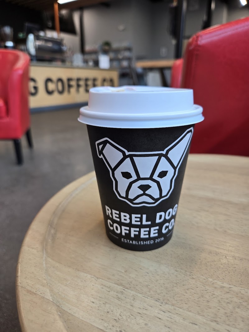 Rebel Dog Coffee Co. EAST HARTFORD photo 3