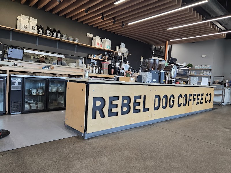 Rebel Dog Coffee Co. EAST HARTFORD photo 4