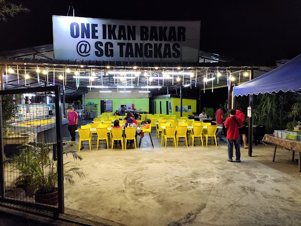 One Ikan Bakar