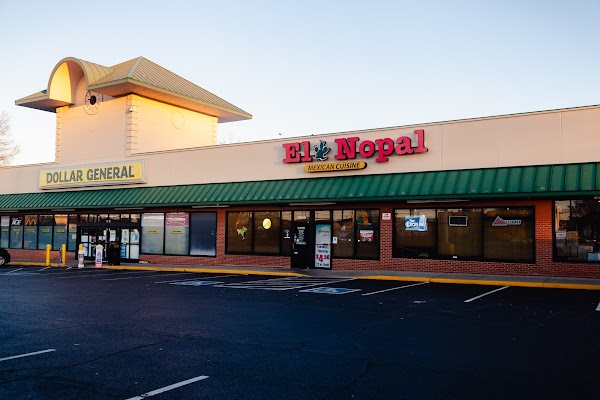 EL NOPAL exterior