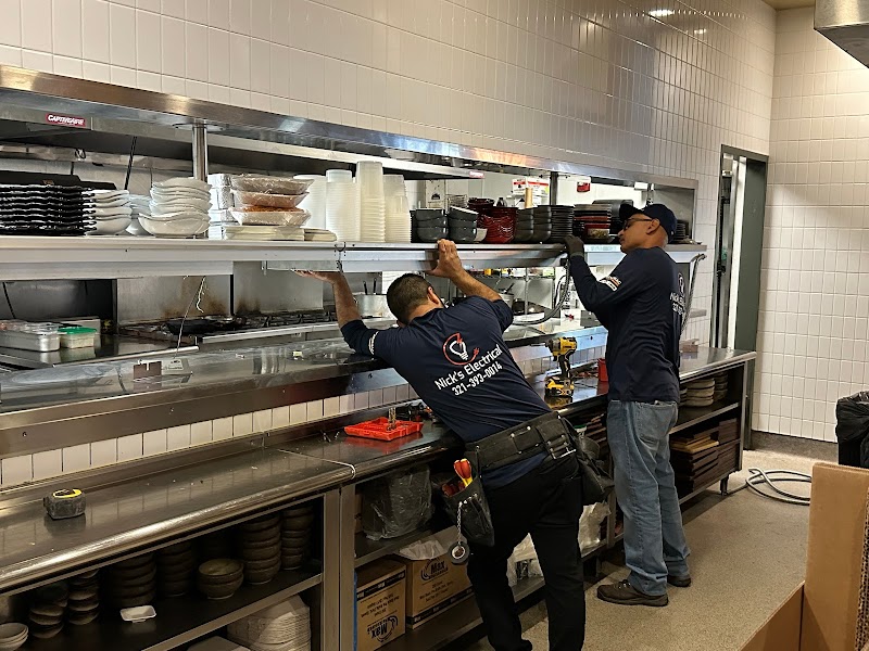 Nick's Electrical LLC - Electrician in Orlando