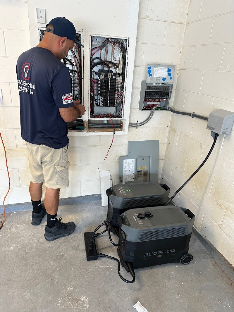 Nick's Electrical LLC - Electrician in Orlando