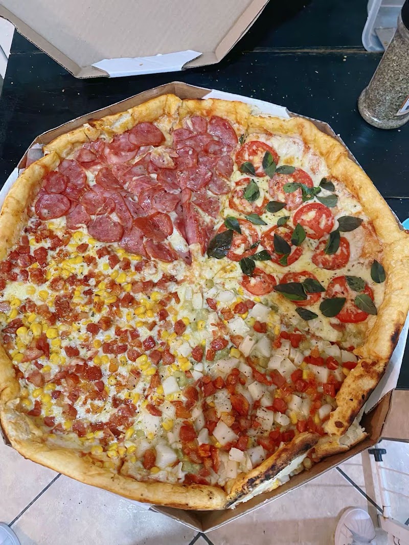 Foto de Leme pizzaria