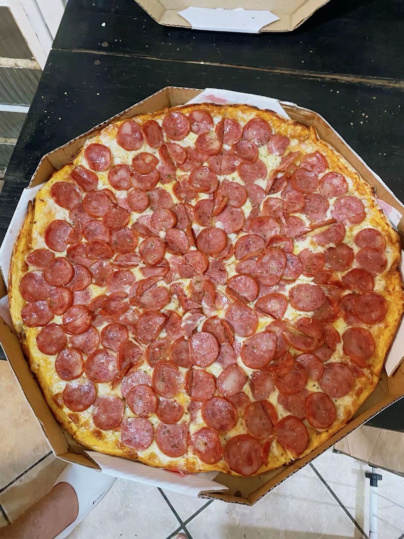 Foto de Leme pizzaria