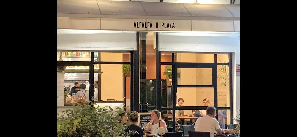 Restaurante Alfalfa 8 fotoğraf 1