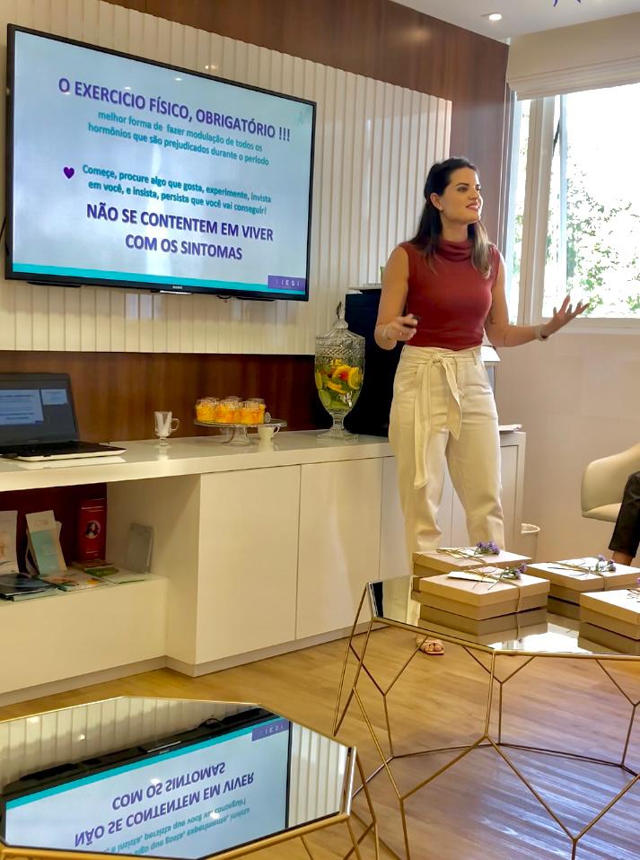 Foto de Ana Venturi - Nutricionista Clínica e Esportiva em Joinville