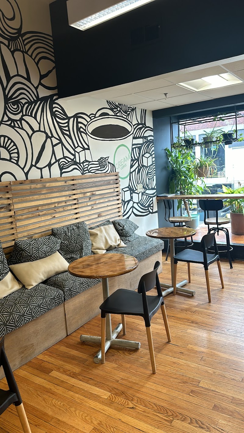 CREAM Coffee Shop photo 4