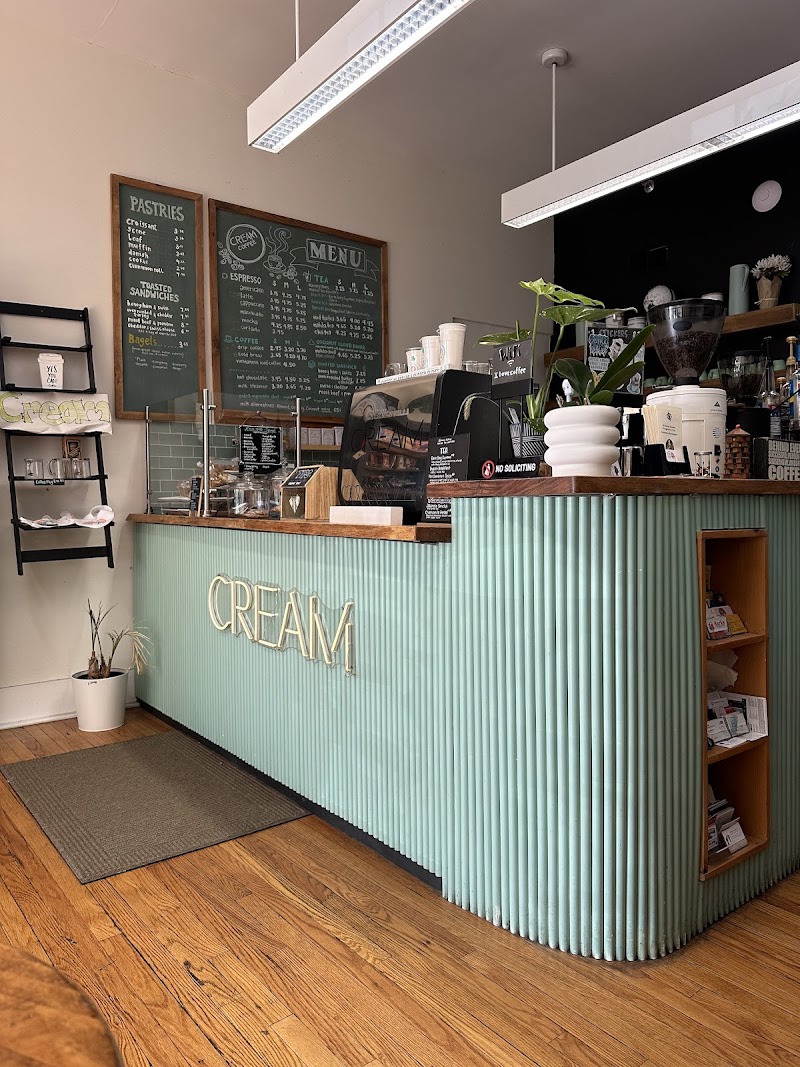 CREAM Coffee Shop photo 3