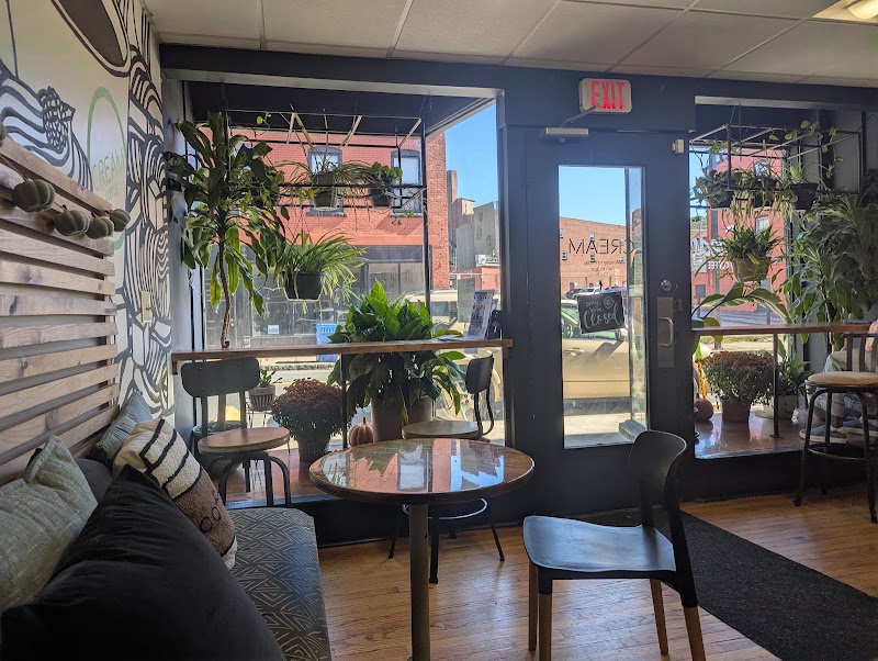 CREAM Coffee Shop photo 4