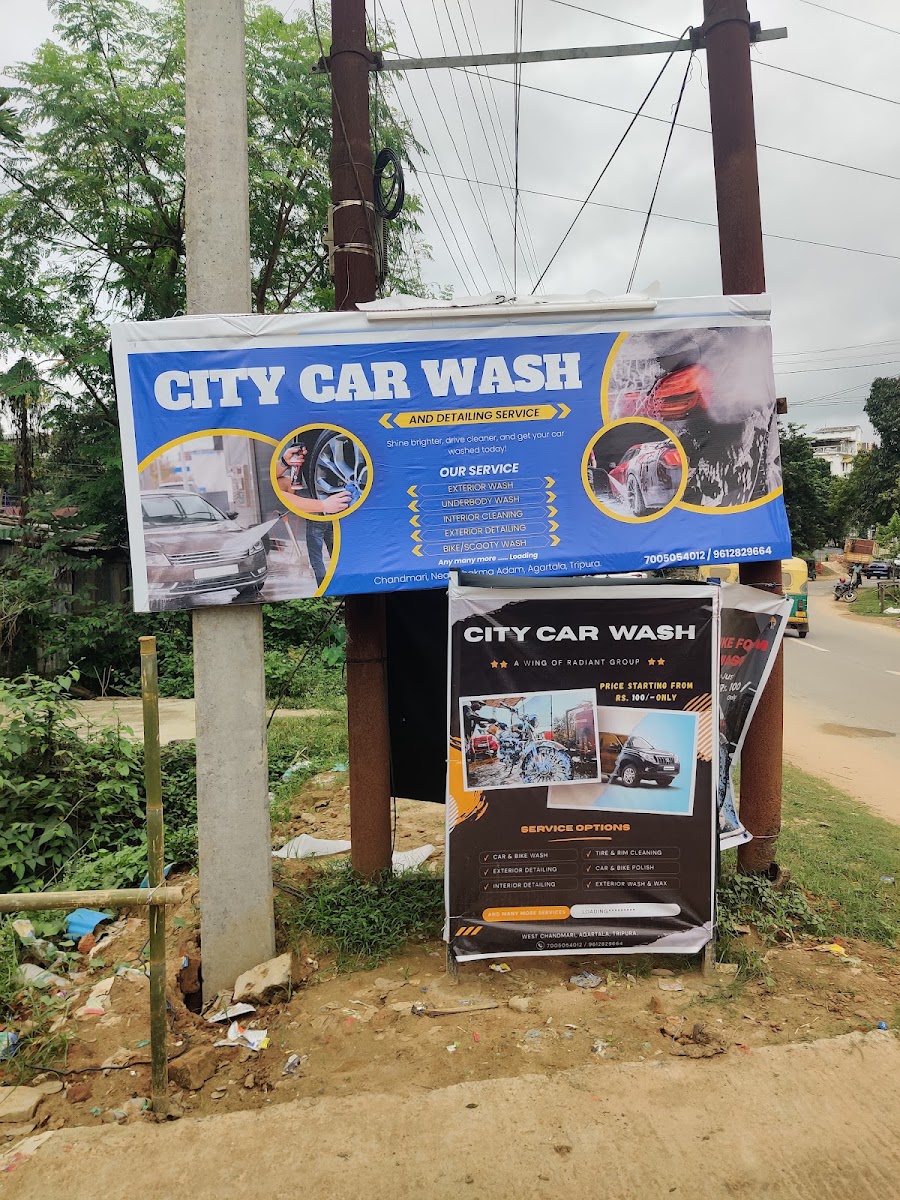CITY CAR WASH photo 5