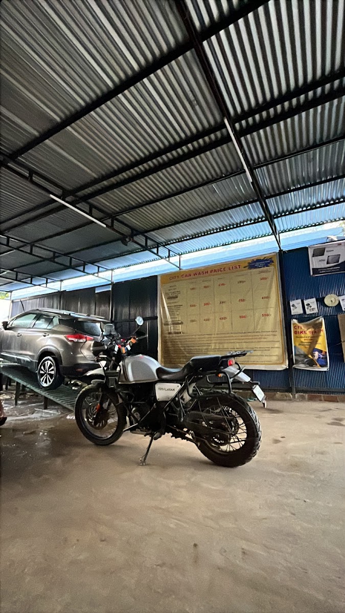 CITY CAR WASH photo 3