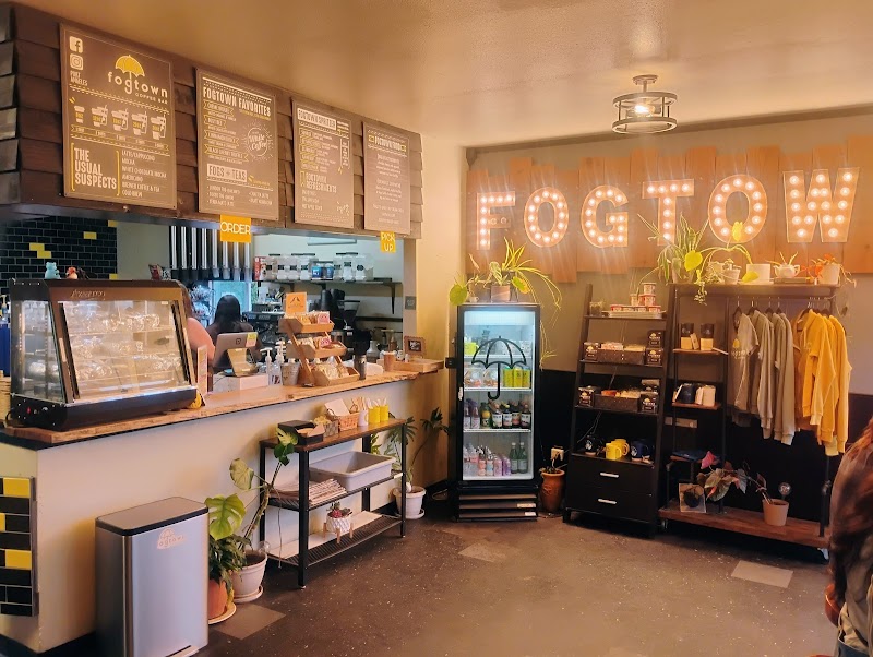 Fogtown Coffee Bar photo 4
