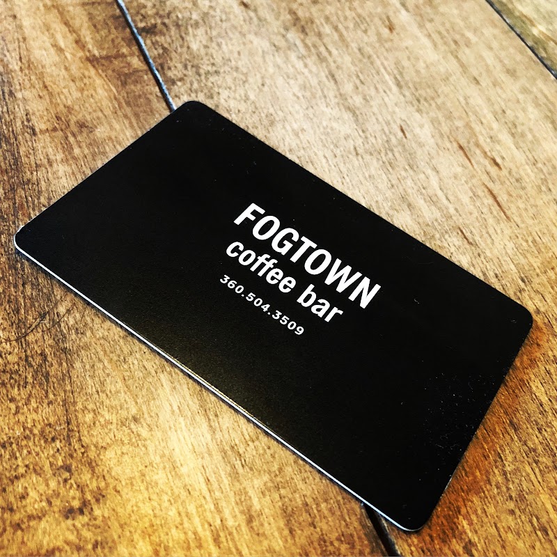 Fogtown Coffee Bar photo 3