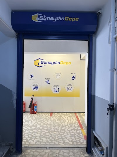🔐Kiralık Depo | Eşya Depolama İstanbul | Günaydın - Nakliyat