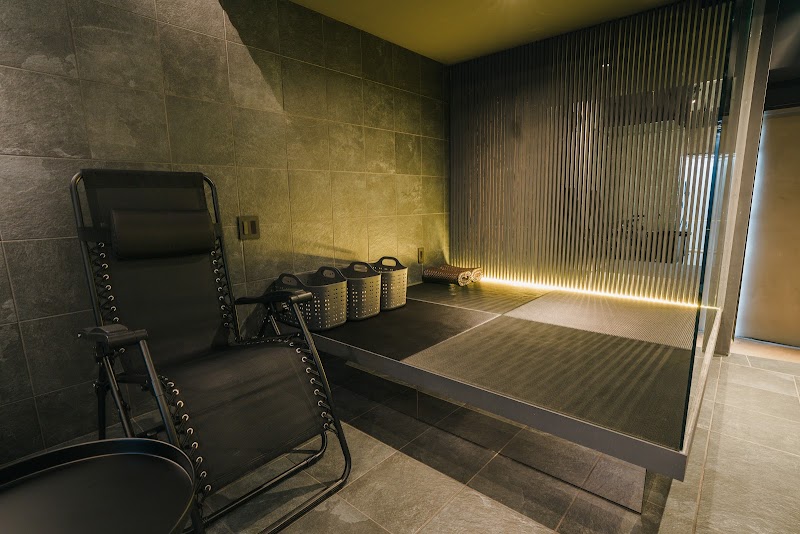 肥後橋 路地裏サウナ ANAGULA