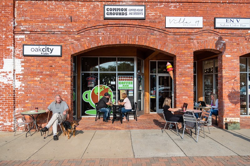 Common Grounds Coffee House & Desserts photo 1