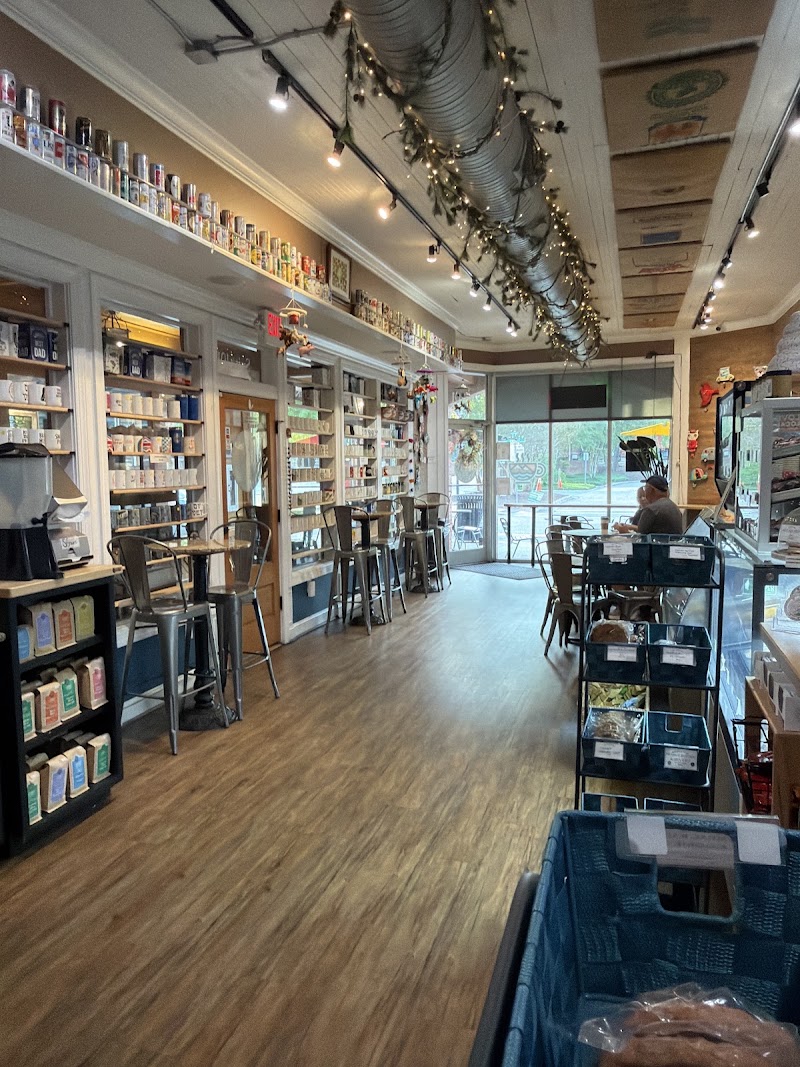 Common Grounds Coffee House & Desserts photo 4