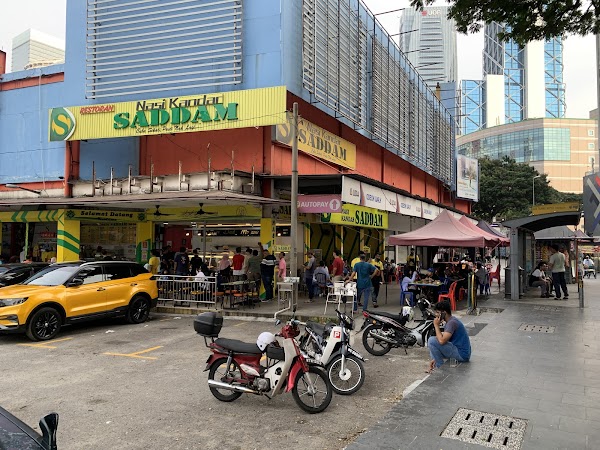 Nasi Kandar Saddam - Photo 1